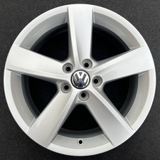 1 cerchio in lega originale VW