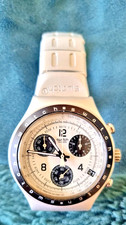 Raro cronografo vintage Swatch