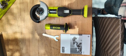 Ryobi r18ag 18v - ryobi,
