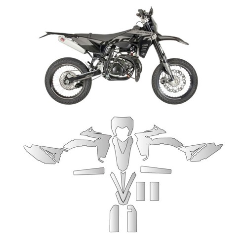 Vinile ppf sherco - sm-r, 50
