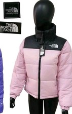 Giubbino North Face Rosa