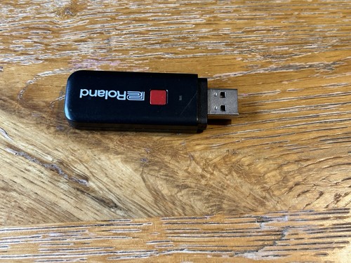 Roland controller dongle - roland,