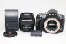 SONY α380 DSLR-A380 Zoom Lens