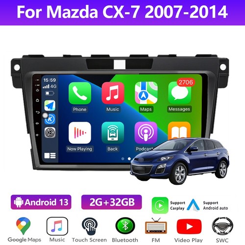 Per mazda 2007 - mazda, cx-7