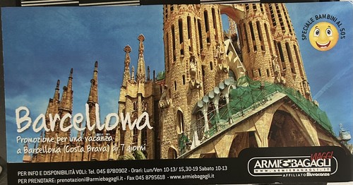 Buono vacanza barcellona - buono,