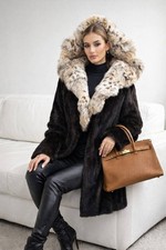NUOVO cappotto naturale vero