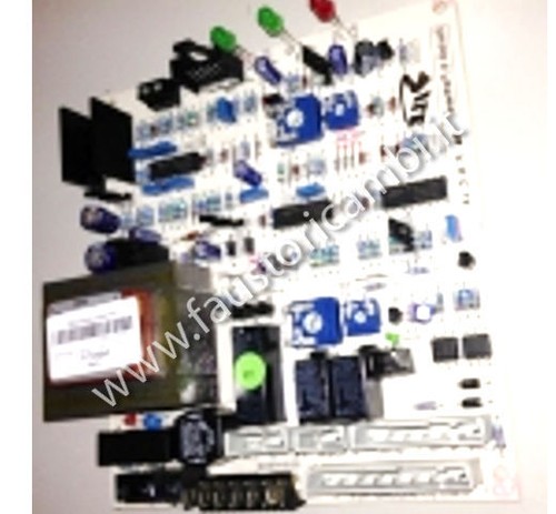 Sile scheda modulazione - sile,