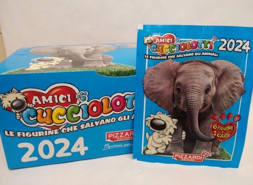 Mancolista amici cucciolotti - mancolista,