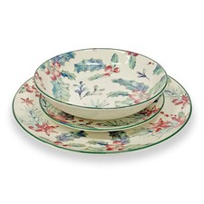 Servizio di 18 piatti Annabel