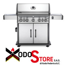BARBECUE GAS NAPOLEON ROGUE®