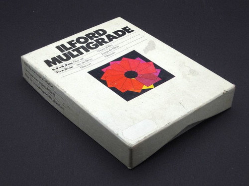 Ilford multigrade 8 - ilford, cm