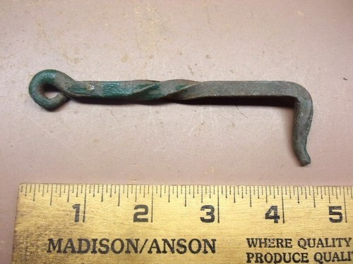 Vintage ferro forgiato - 1/2",
