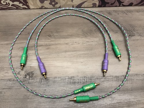 Lot xlo electric rca to - rca,