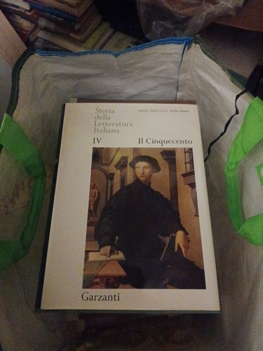 Storia della letteratura - della,