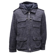 2137AL giubbotto bimbo boy SUN