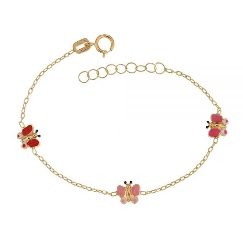 Bracciale oro giallo - giallo, kt