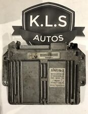 calculateur safir 2 twingo 1L2