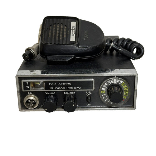 Ricetrasmettitore radio jc - radio,
