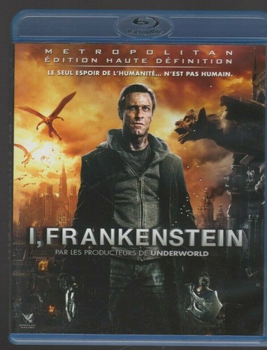 Blu ray frankenstein - blu-ray,