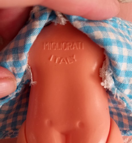 Bambola migliorati anni - anni, 70