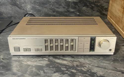 Amplificatore stereo marantz - amplificatore,