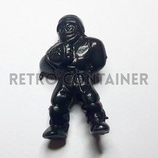 EXOGINI GIG El Greco Exogino - Seconda Serie - SEGRETO - Nero (Ninja Mites)