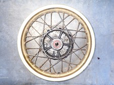 Cerchione posteriore Africa