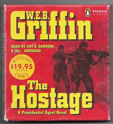 Presidential agent novel - a,