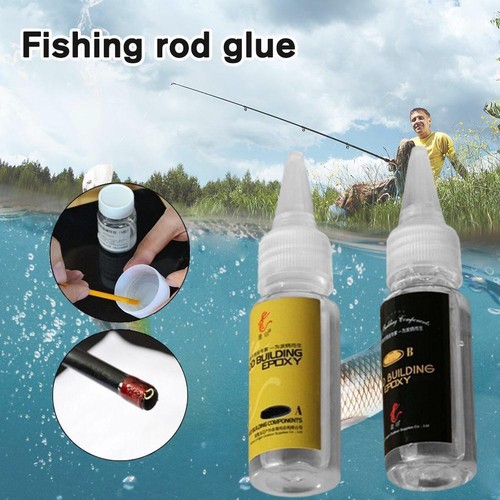 Colla per canne da pesca - colla,