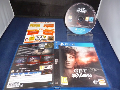 Ps4 get even per console - get,