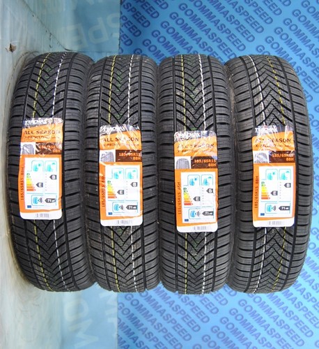 Treno completo pneumatici - completo,
