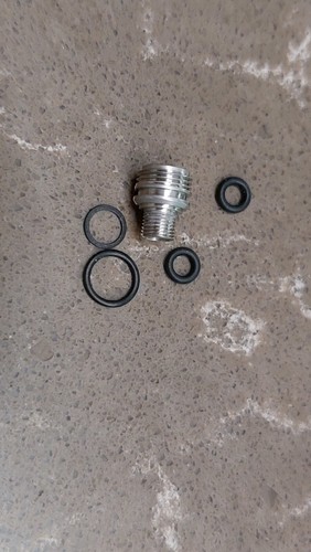Rolex tubo corona tube - rolex, tubo-corona