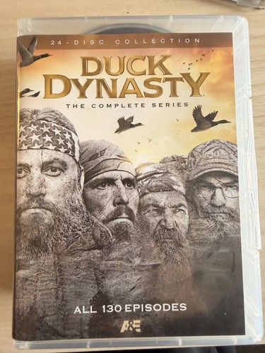 Duck dynasty the complete - dynasty,