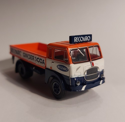 Brekina 58605 fiat 642 pianale - brekina,