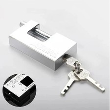 Serratura a forma di D