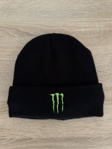 Monster energy athlete beanie - monster,
