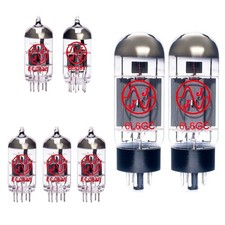 Kit Valvola di Ricambio per Mesa Boogie Mark II 60w (3x ECC83 1x Balanced ECC...