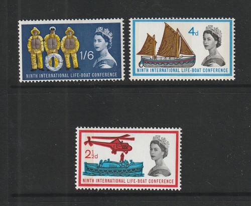 1963 scialuppa di - gb,