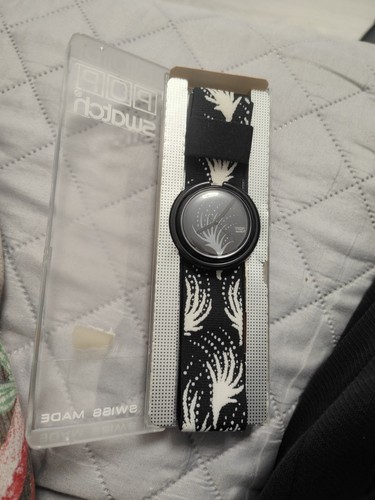 Swatch pop vintage 1991 b - pop,