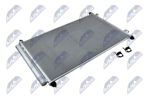 Condensatore climatizzatore
