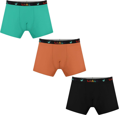 Carer pezzi boxer per - 3,