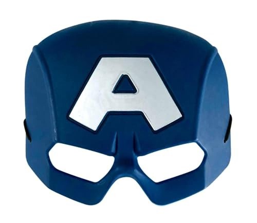 Rubie maschera capitan - rubie's,