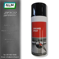 Zinco Spray, protettore allo