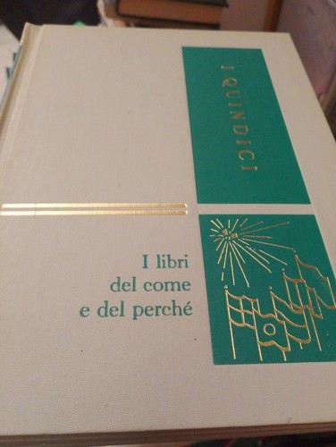 Enciclopedia quindici - i,