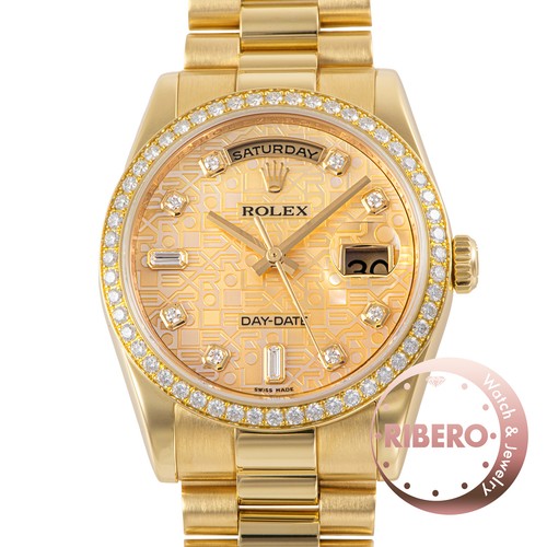 Rolex day date 118348nca - rolex, day-date