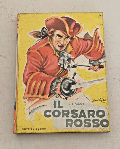 Corsaro - il,