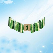 1 set di banner per sedie da