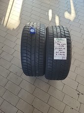 COPPIA PNEUMATICI USATI WINTER