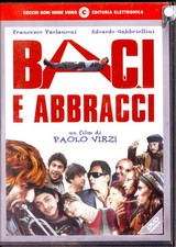 BACI E ABBRACCI (1999) DVD