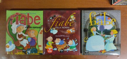 Libri fiabe per bambini - libri, di